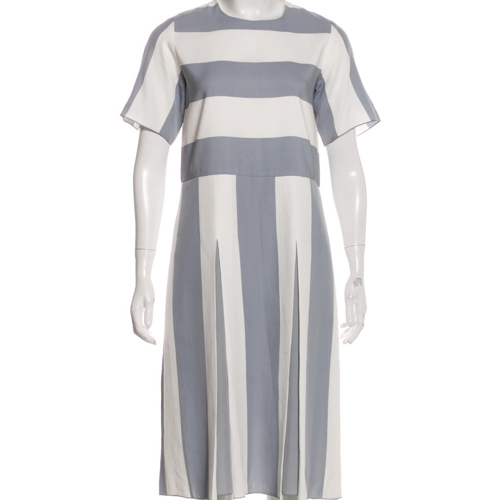 Marc Jacobs Striped Dress 4